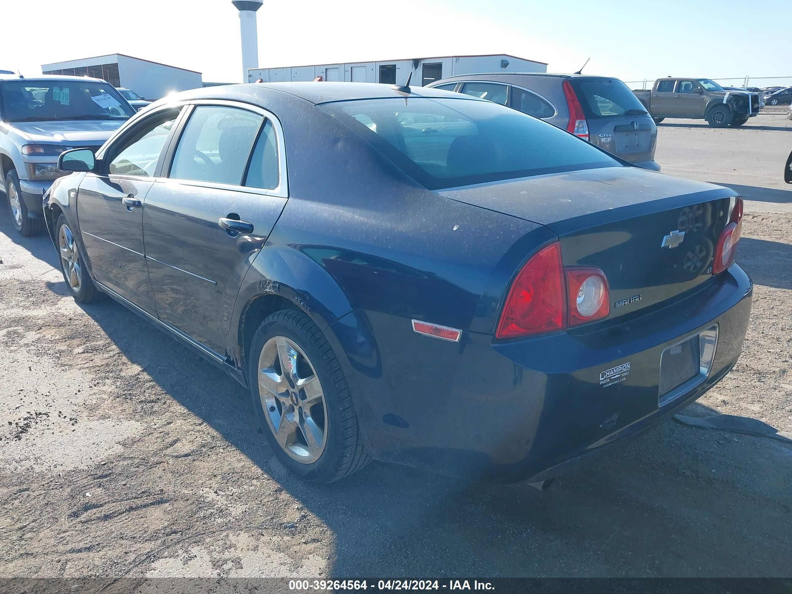 Photo 2 VIN: 1G1ZH57B684305777 - CHEVROLET MALIBU 