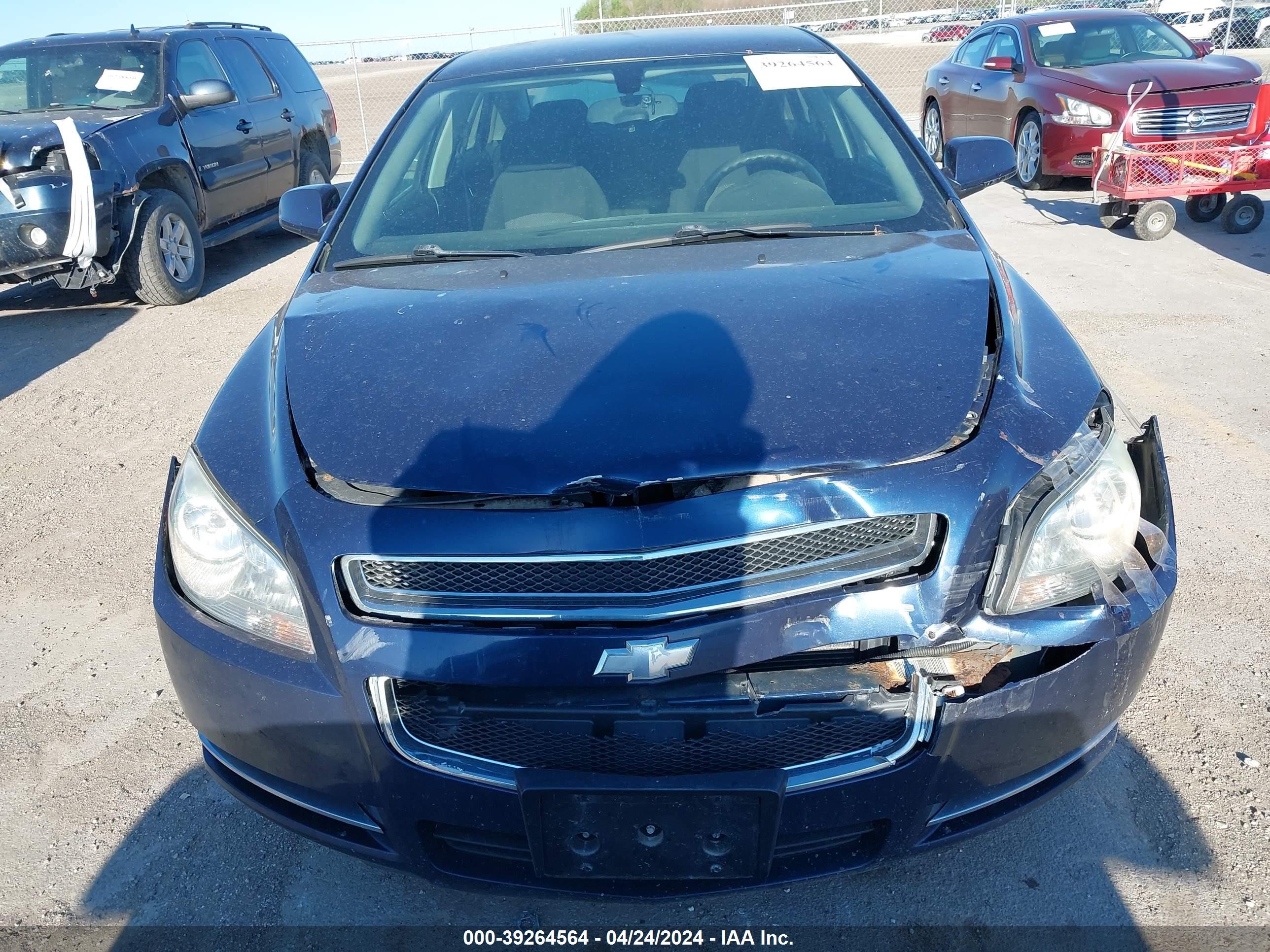 Photo 5 VIN: 1G1ZH57B684305777 - CHEVROLET MALIBU 