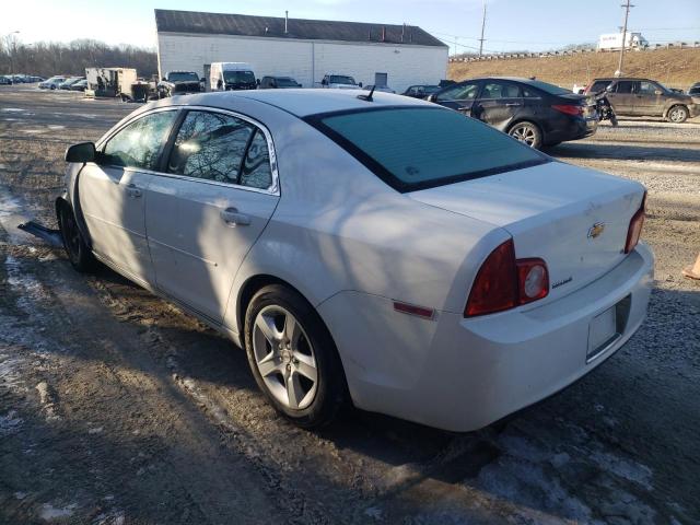 Photo 2 VIN: 1G1ZH57B694163643 - CHEVROLET MALIBU 1LT 