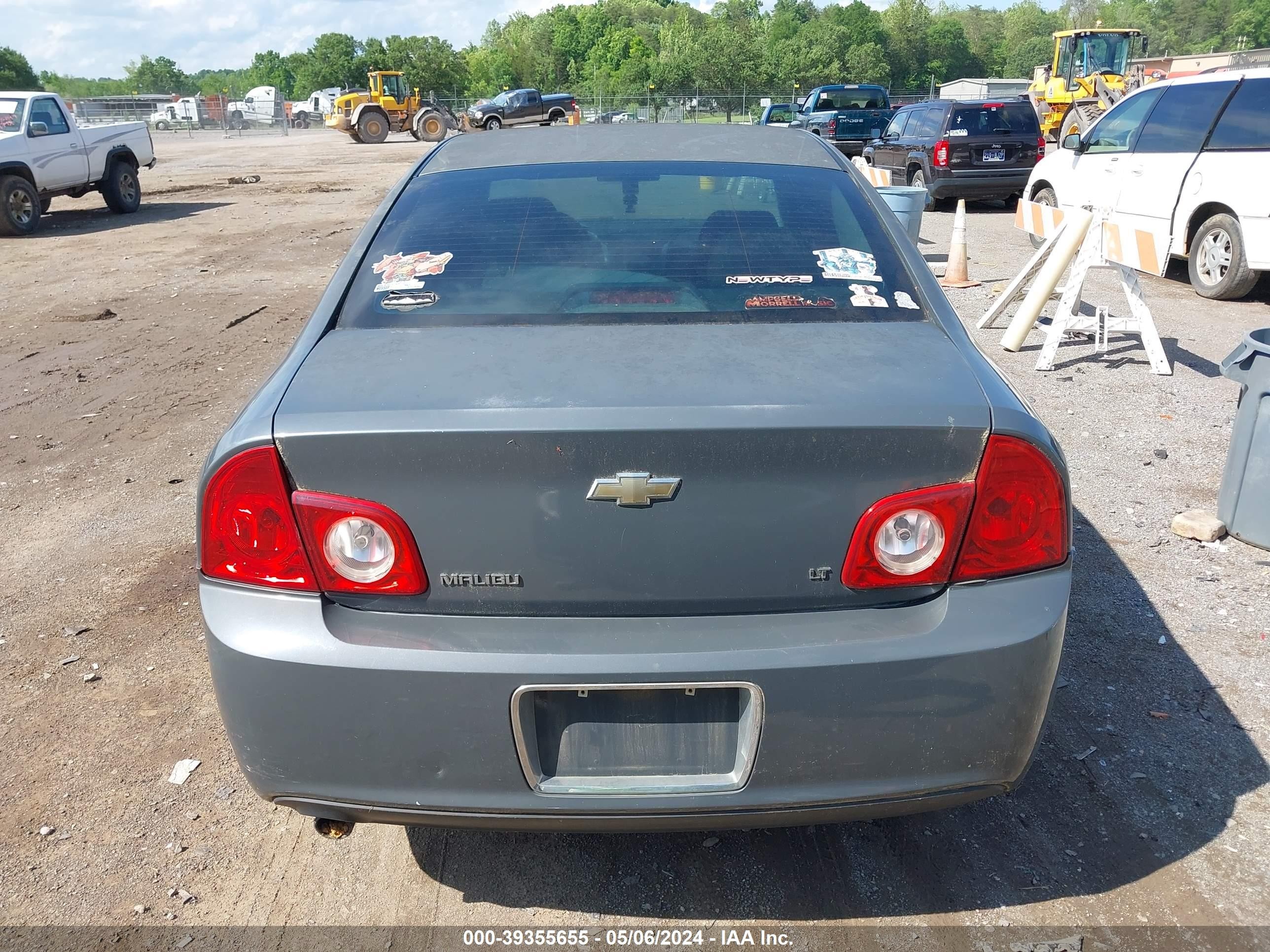 Photo 11 VIN: 1G1ZH57B694173332 - CHEVROLET MALIBU 