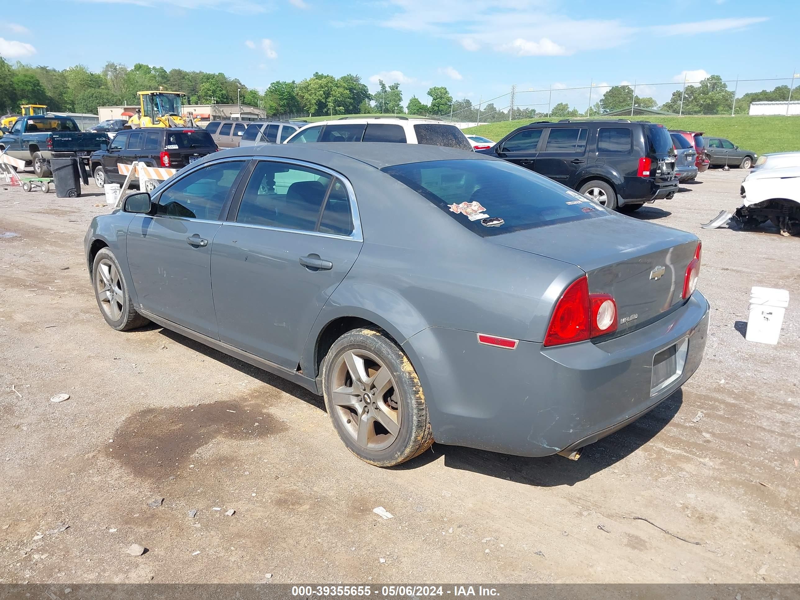 Photo 2 VIN: 1G1ZH57B694173332 - CHEVROLET MALIBU 