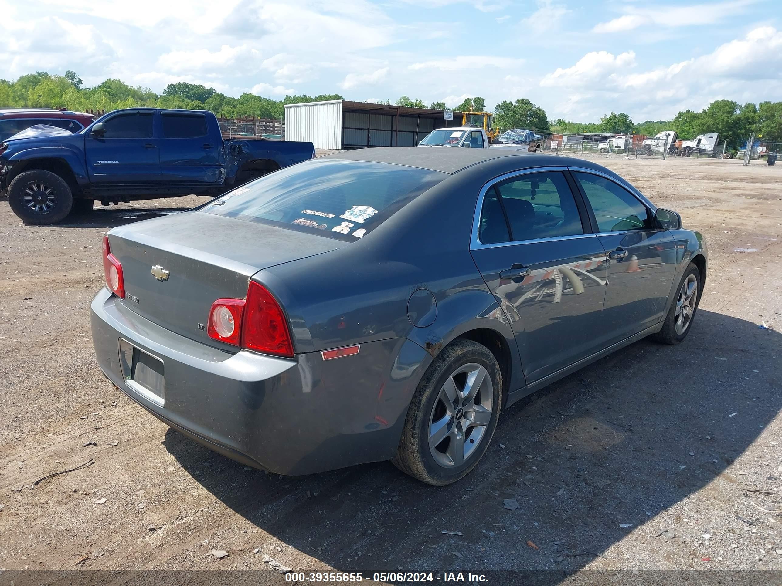 Photo 3 VIN: 1G1ZH57B694173332 - CHEVROLET MALIBU 