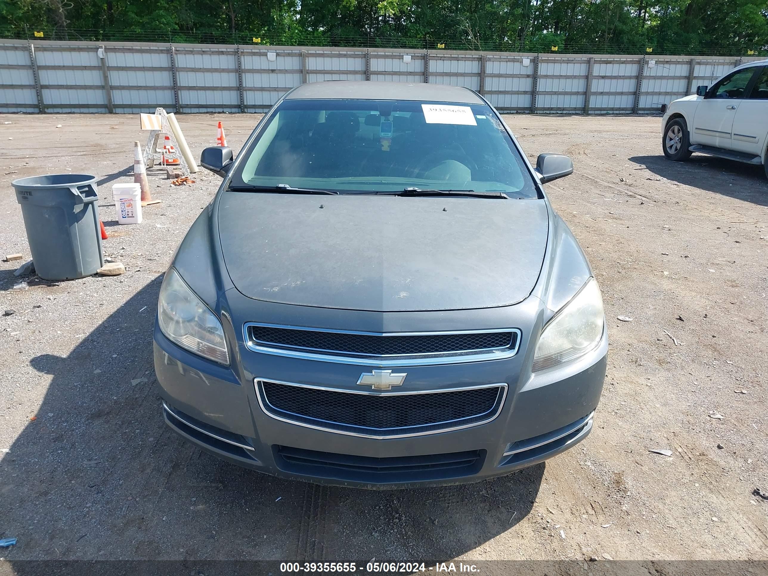 Photo 5 VIN: 1G1ZH57B694173332 - CHEVROLET MALIBU 