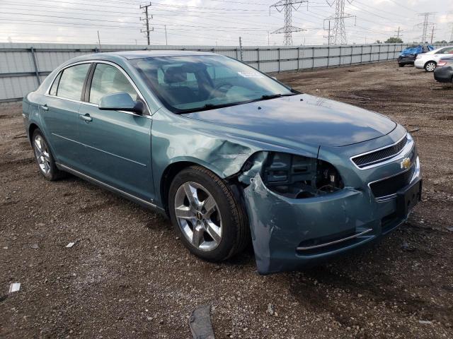 Photo 3 VIN: 1G1ZH57B69F158785 - CHEVROLET MALIBU 