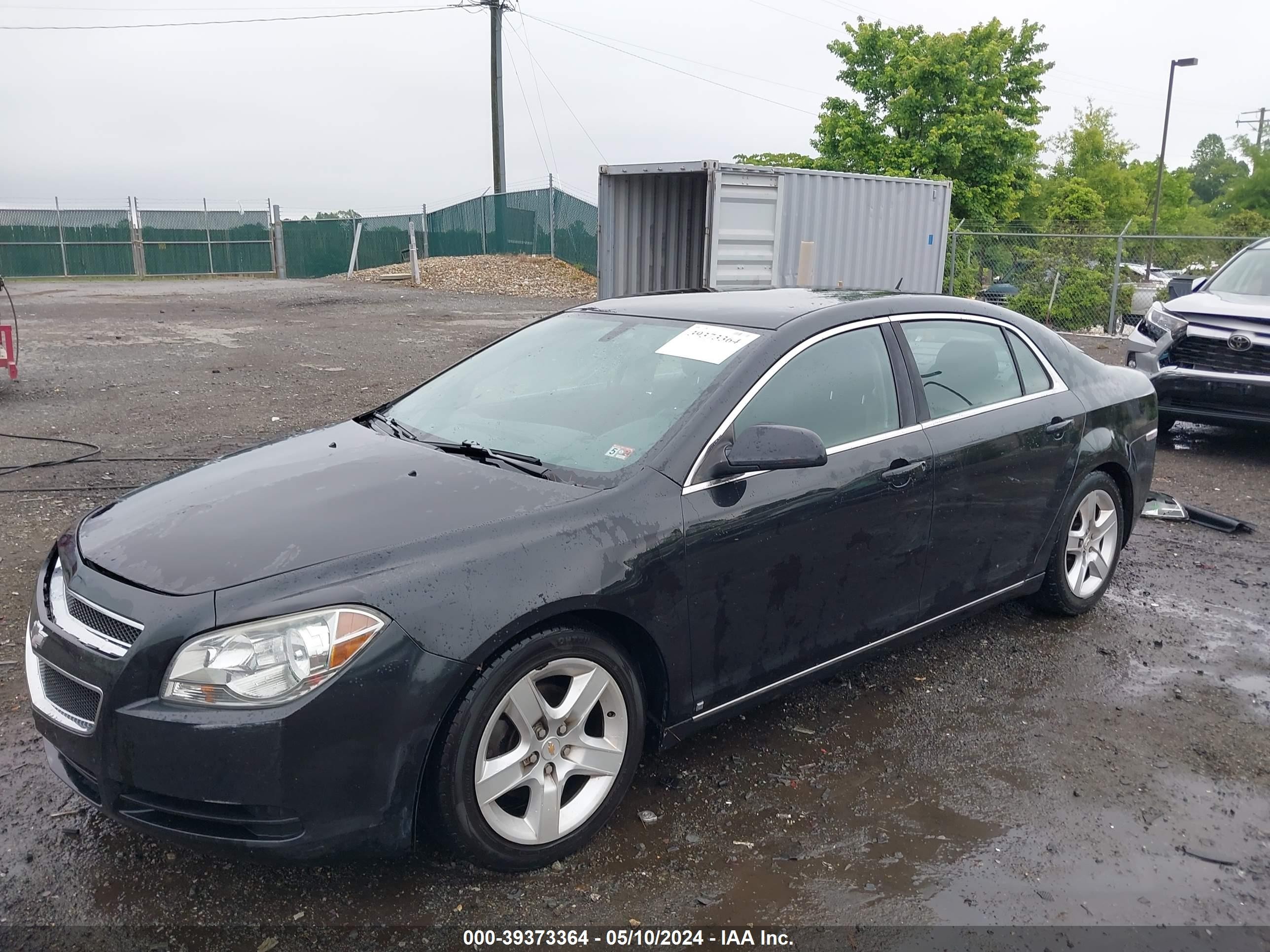 Photo 1 VIN: 1G1ZH57B69F180527 - CHEVROLET MALIBU 