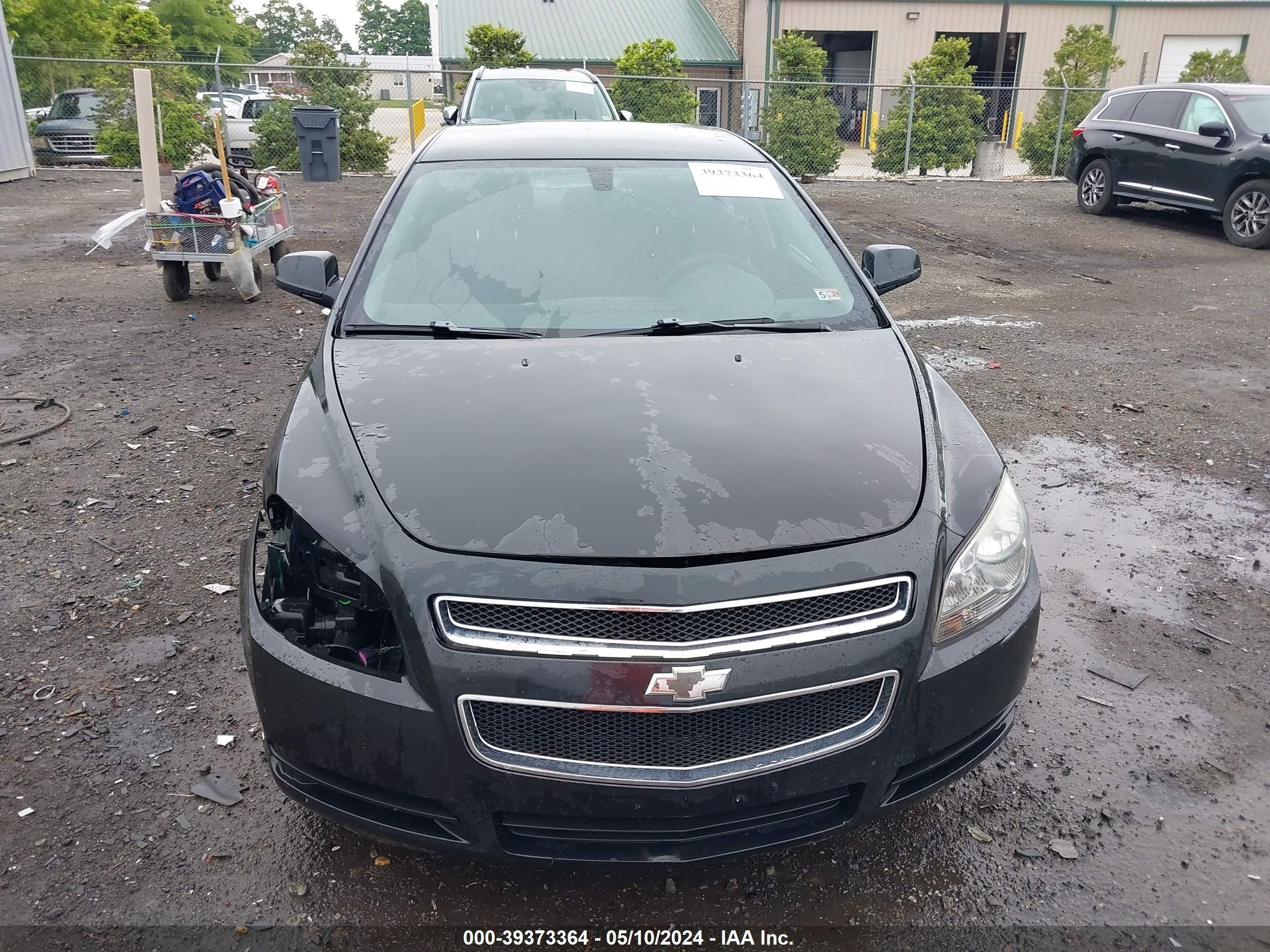 Photo 12 VIN: 1G1ZH57B69F180527 - CHEVROLET MALIBU 