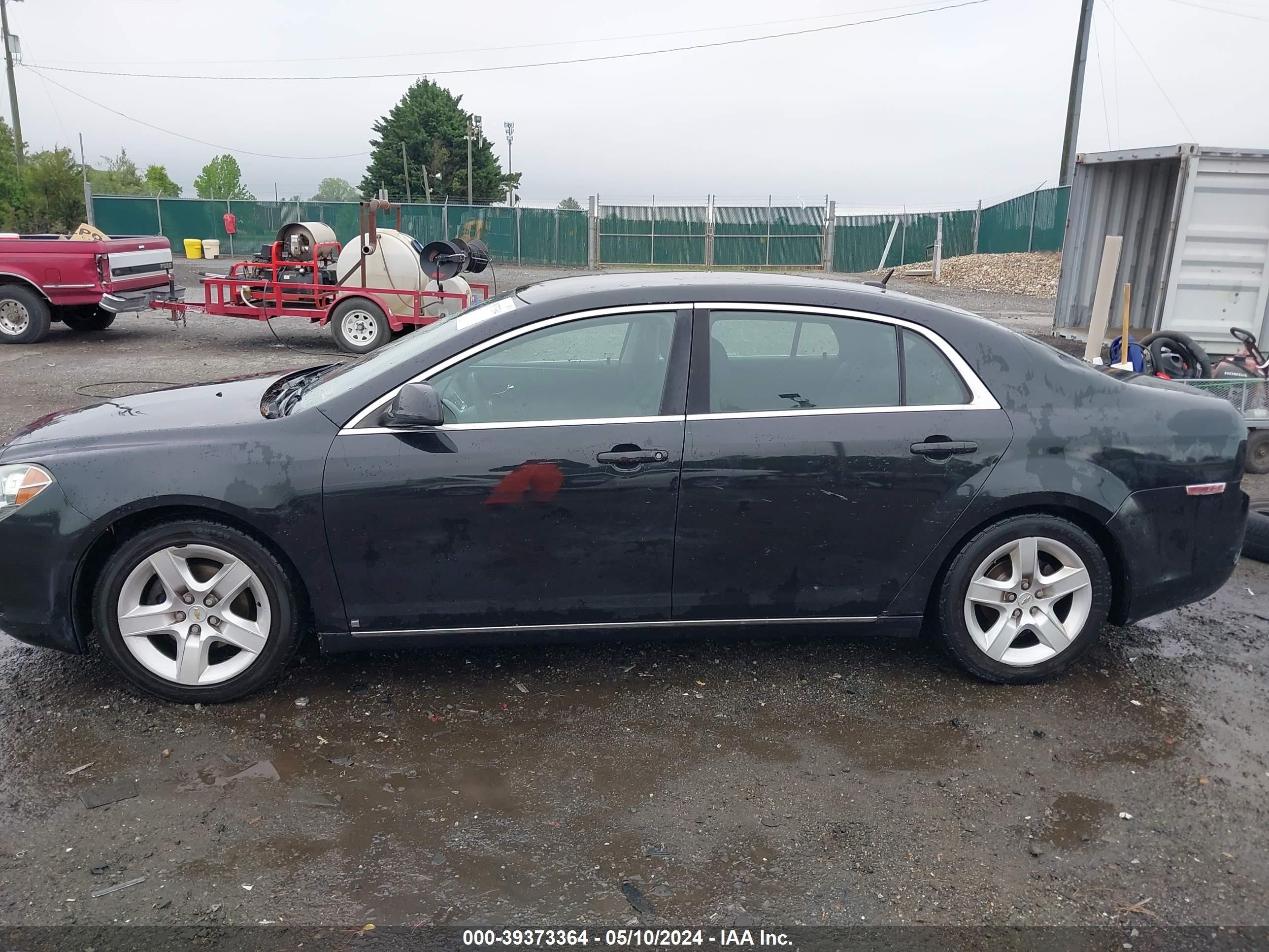 Photo 14 VIN: 1G1ZH57B69F180527 - CHEVROLET MALIBU 