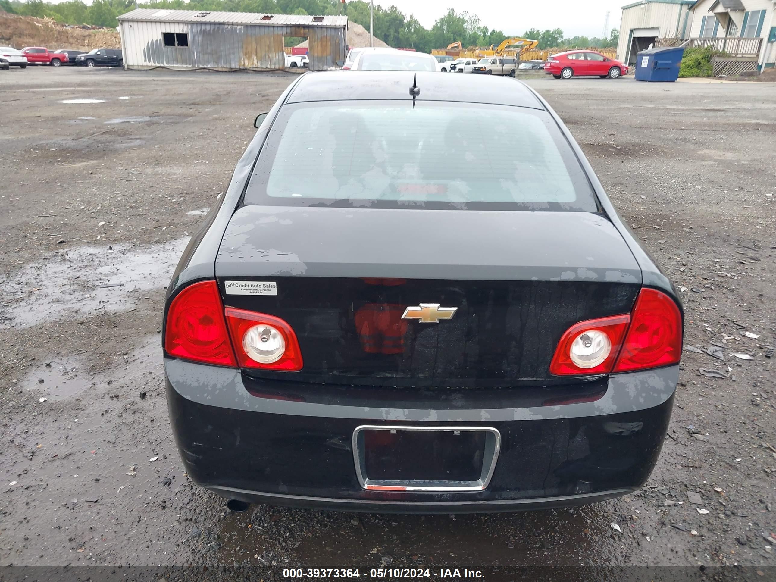 Photo 16 VIN: 1G1ZH57B69F180527 - CHEVROLET MALIBU 