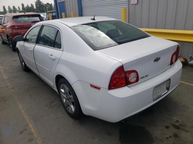 Photo 2 VIN: 1G1ZH57B69F246848 - CHEVROLET MALIBU 1LT 