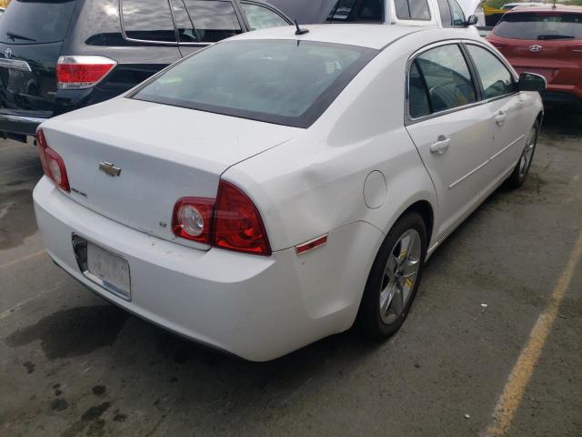 Photo 3 VIN: 1G1ZH57B69F246848 - CHEVROLET MALIBU 1LT 