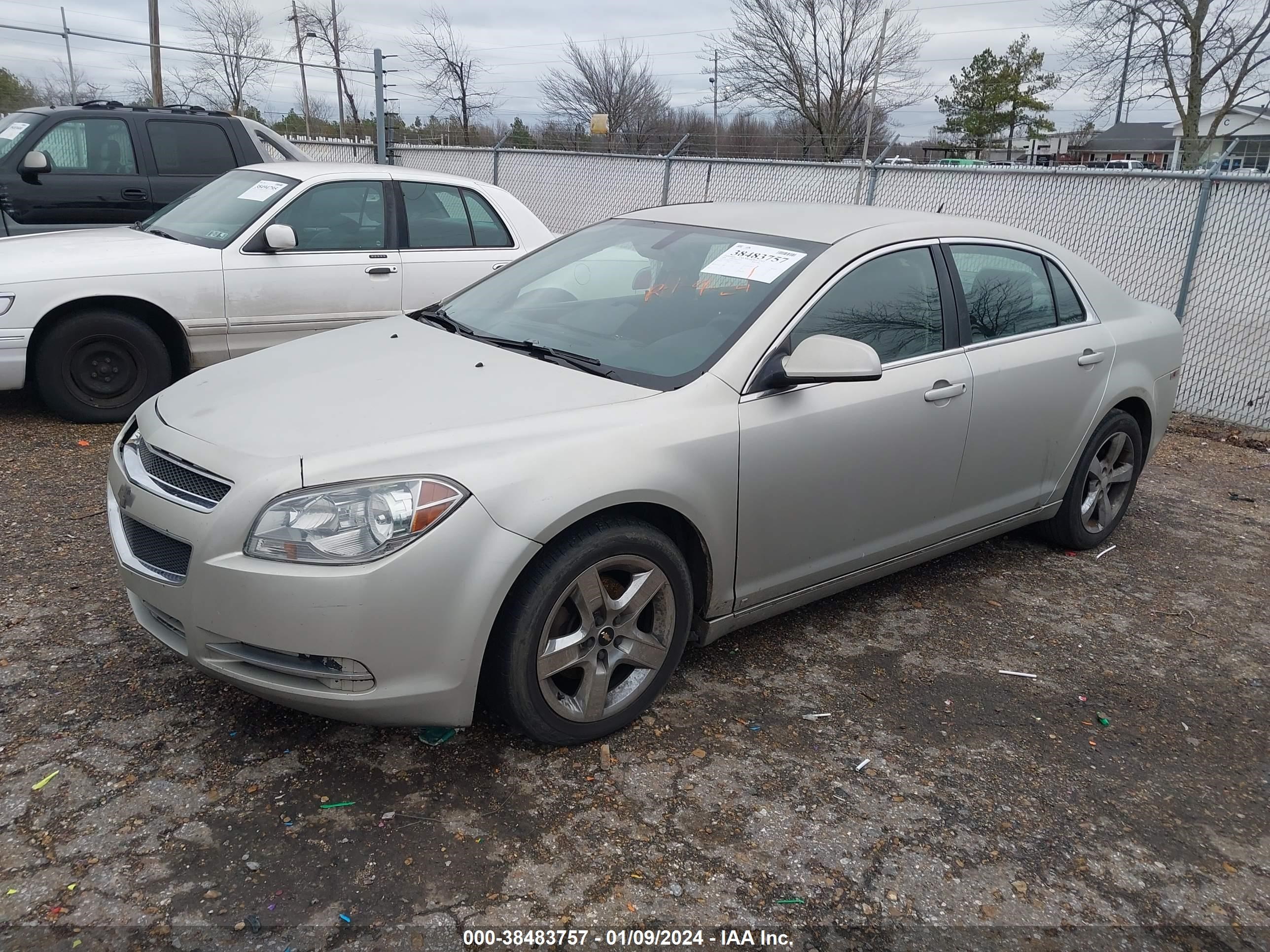 Photo 1 VIN: 1G1ZH57B78F164495 - CHEVROLET MALIBU 