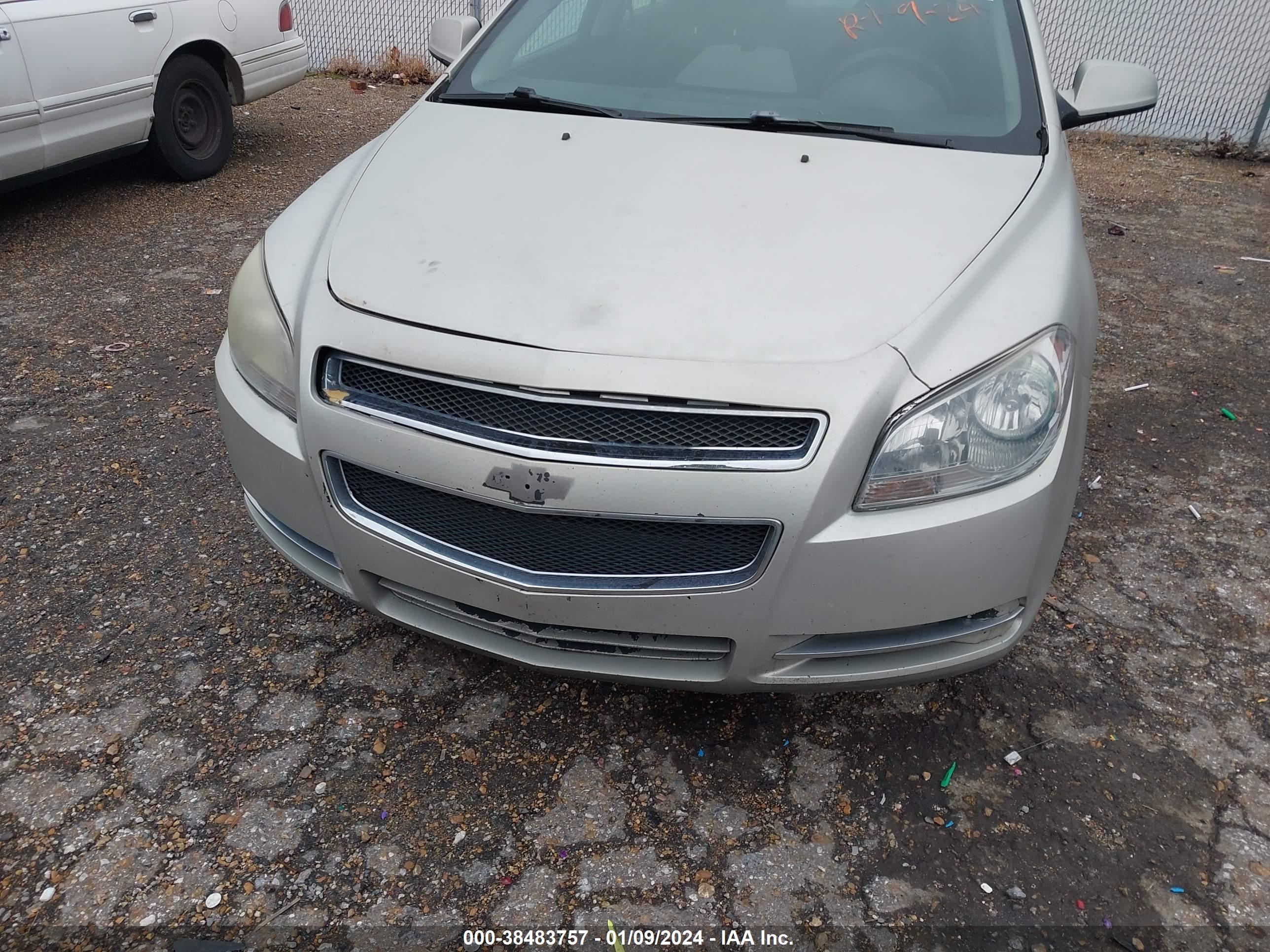 Photo 5 VIN: 1G1ZH57B78F164495 - CHEVROLET MALIBU 