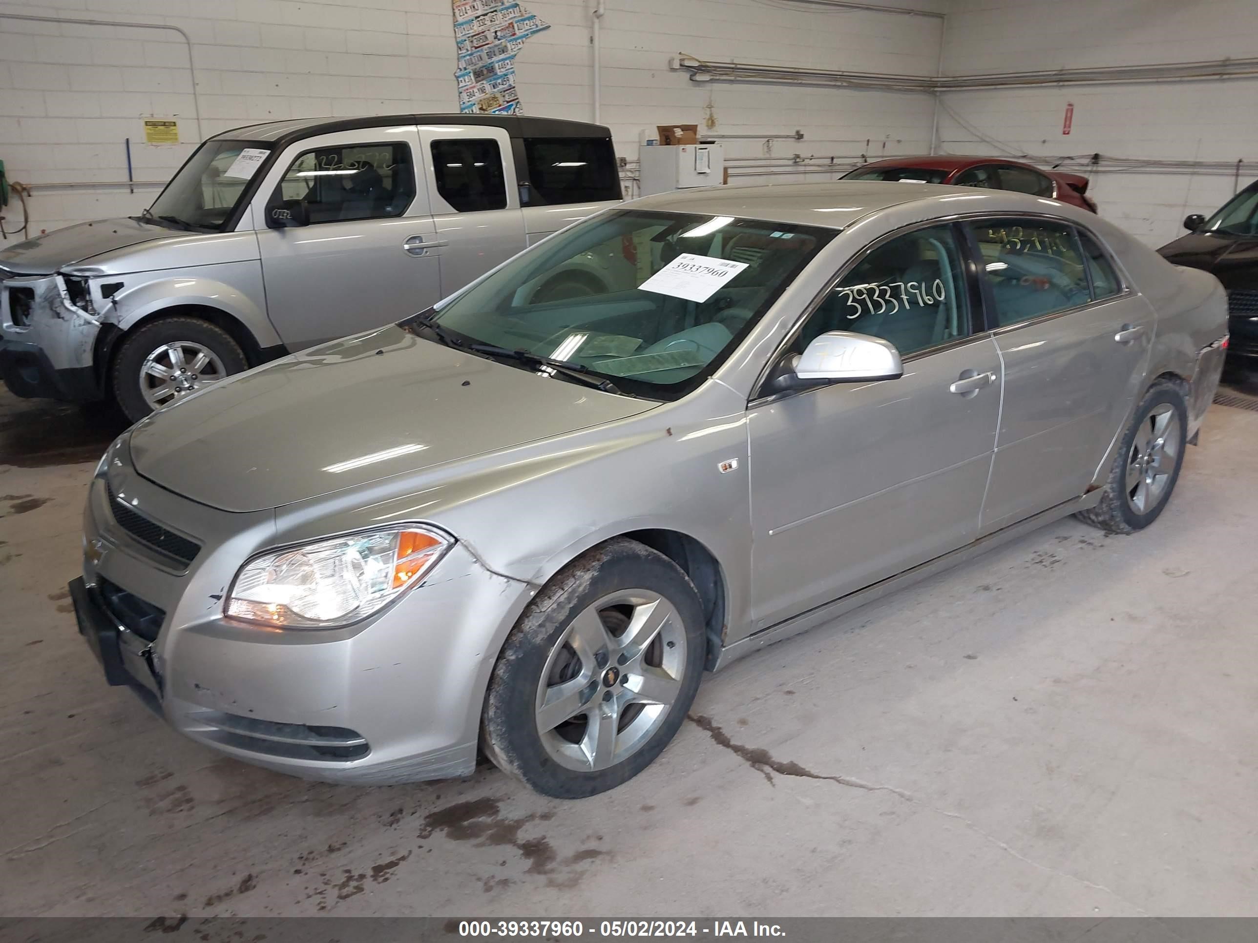 Photo 1 VIN: 1G1ZH57B78F216286 - CHEVROLET MALIBU 