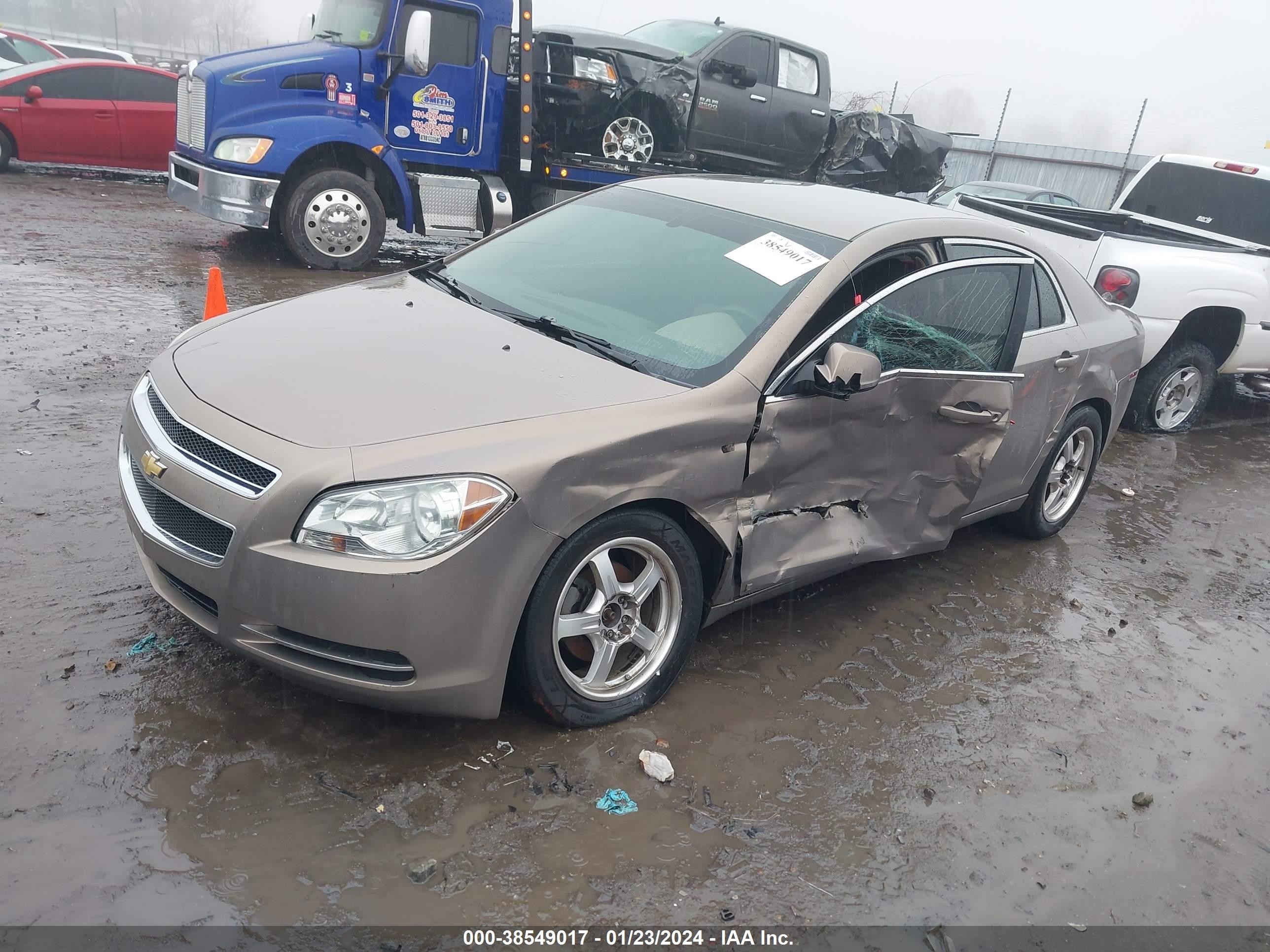 Photo 1 VIN: 1G1ZH57B78F253788 - CHEVROLET MALIBU 