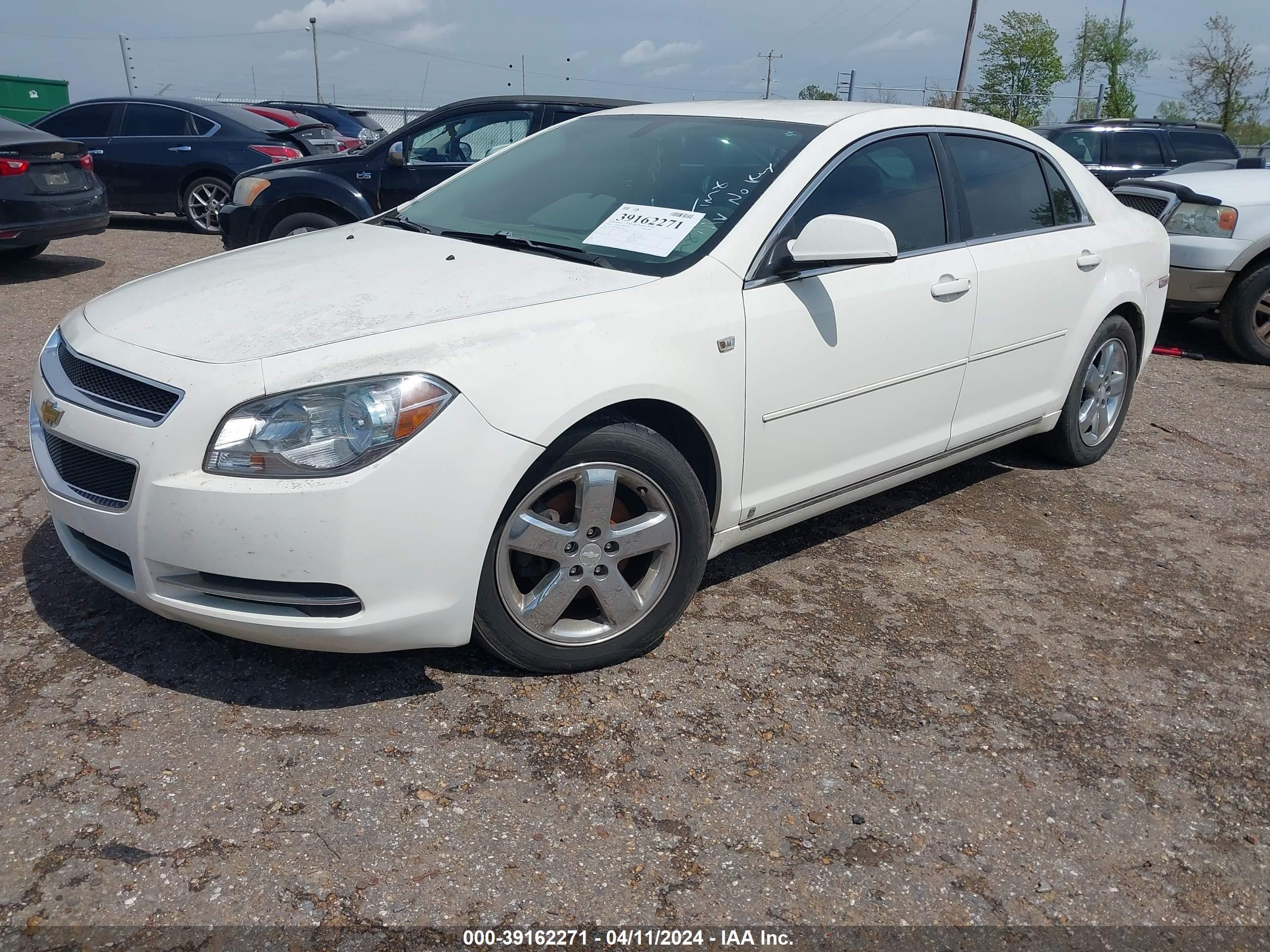 Photo 1 VIN: 1G1ZH57B884233948 - CHEVROLET MALIBU 