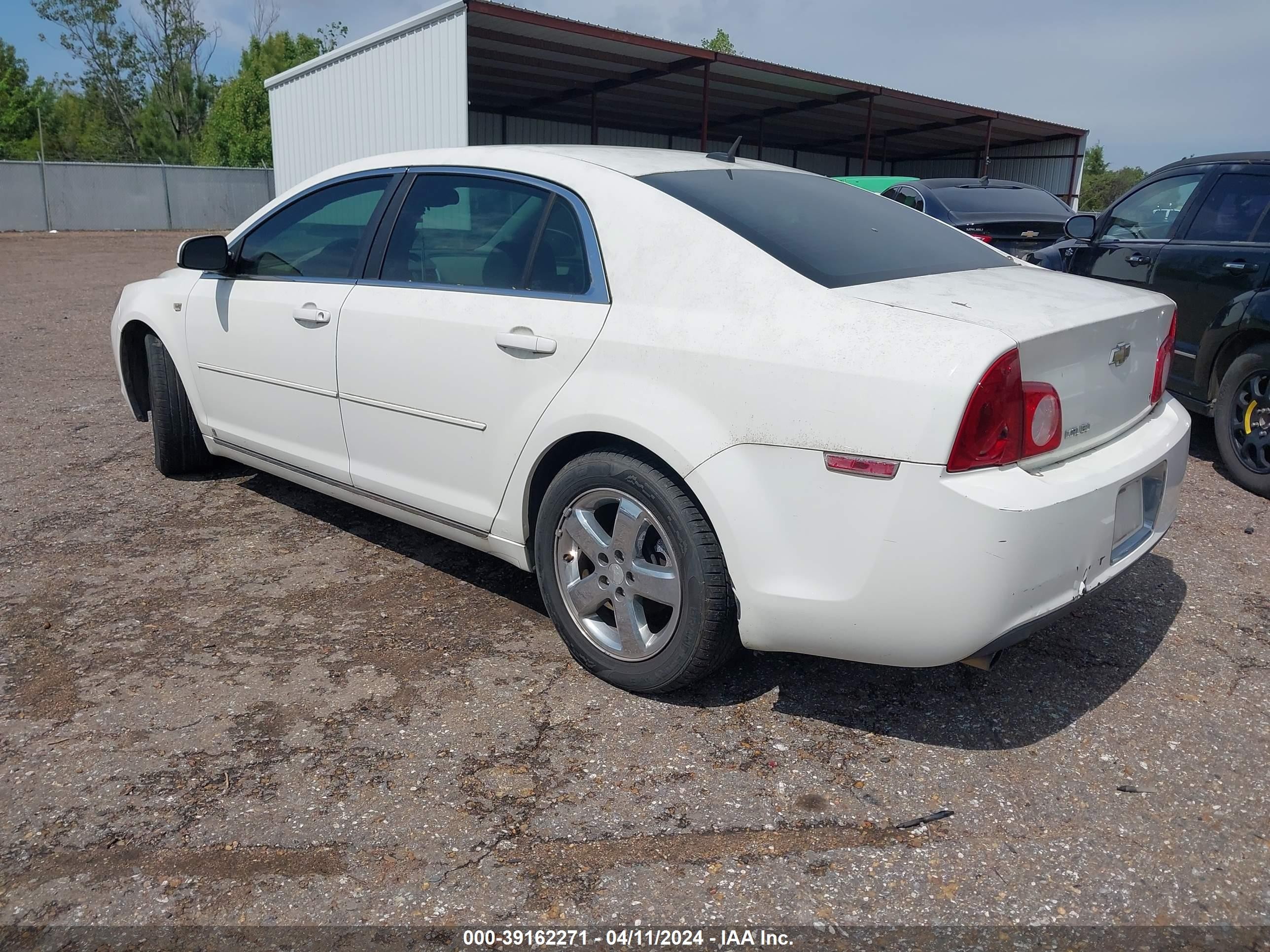 Photo 2 VIN: 1G1ZH57B884233948 - CHEVROLET MALIBU 