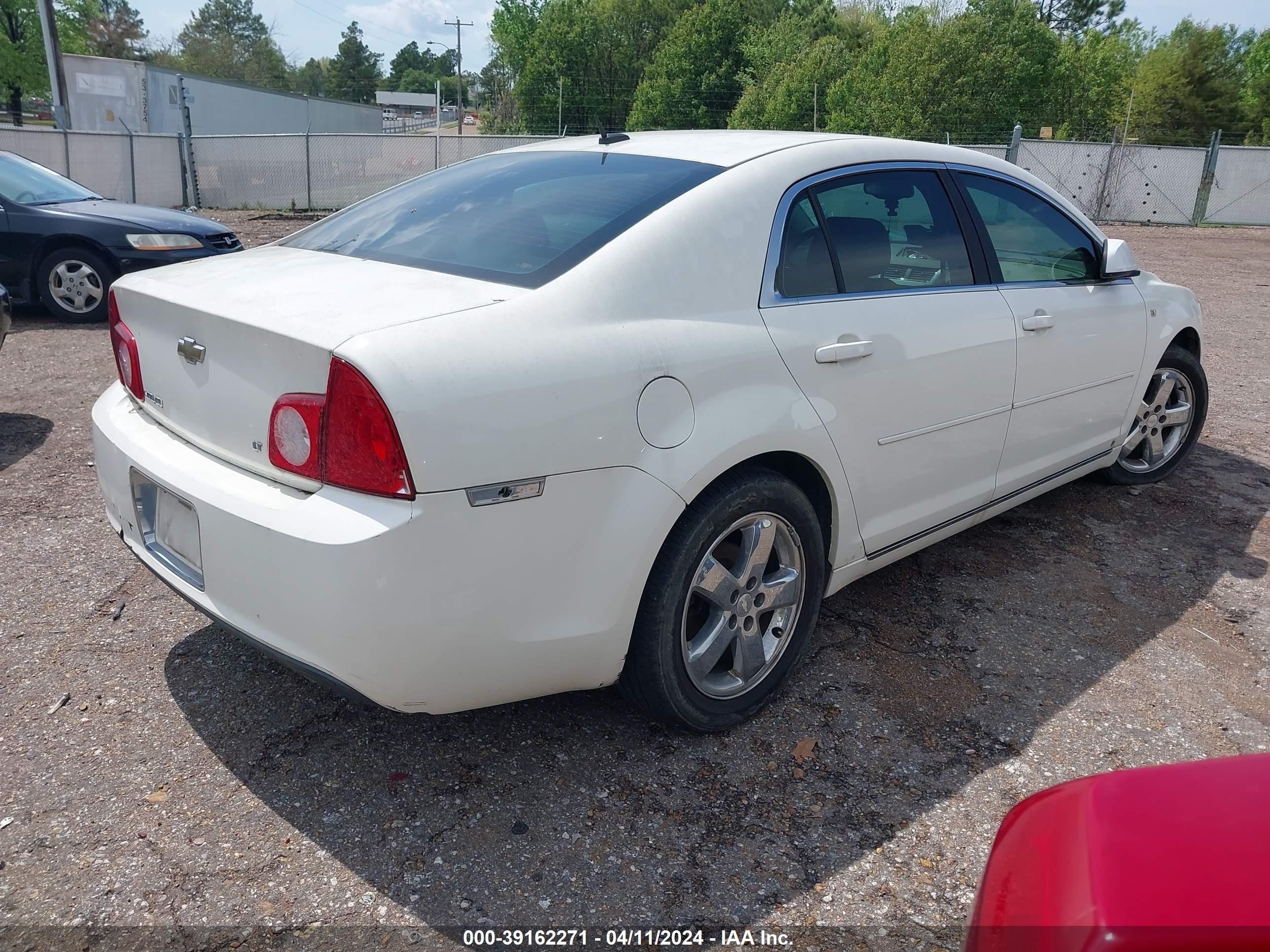 Photo 3 VIN: 1G1ZH57B884233948 - CHEVROLET MALIBU 