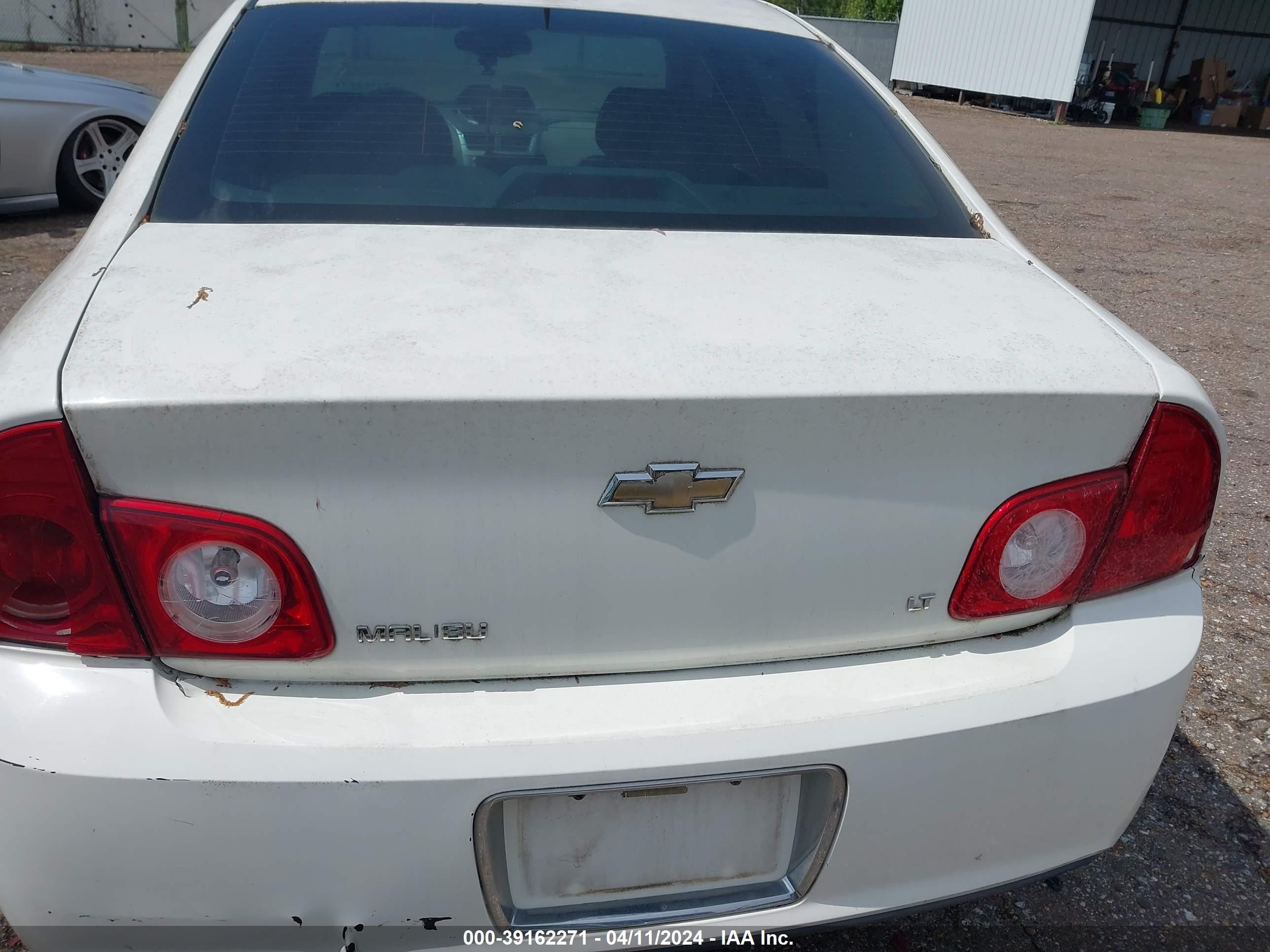 Photo 9 VIN: 1G1ZH57B884233948 - CHEVROLET MALIBU 