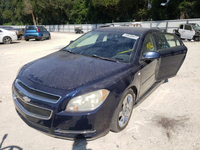 Photo 1 VIN: 1G1ZH57B884282857 - CHEVROLET MALIBU 