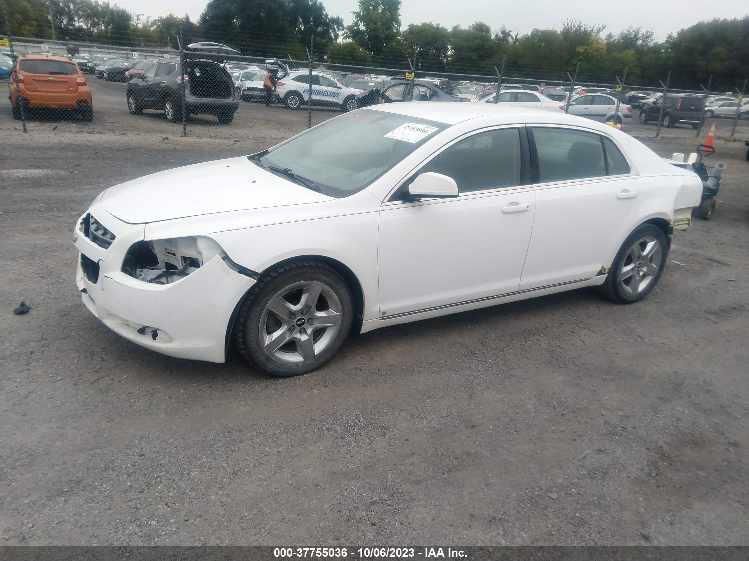 Photo 1 VIN: 1G1ZH57B89F163289 - CHEVROLET MALIBU 