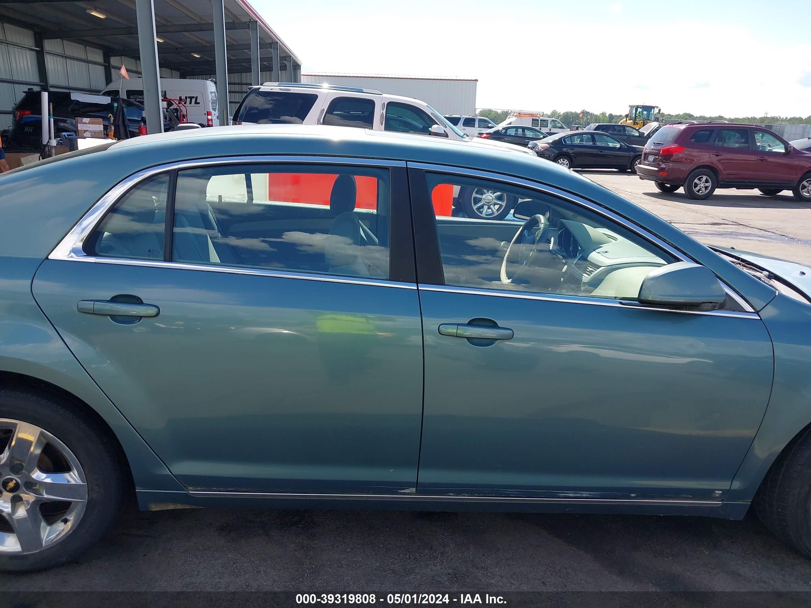 Photo 12 VIN: 1G1ZH57B89F183669 - CHEVROLET MALIBU 