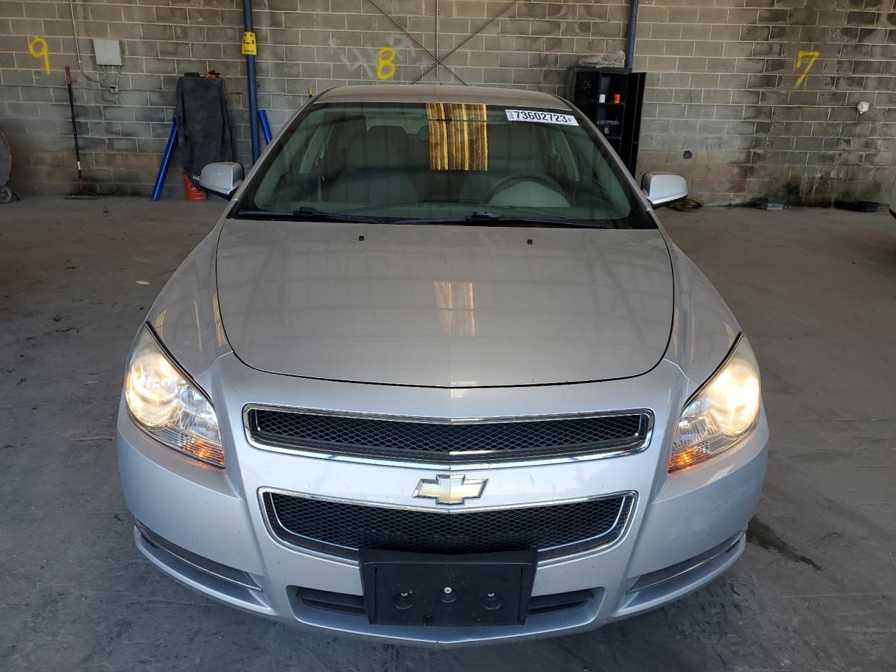 Photo 4 VIN: 1G1ZH57B99F132889 - CHEVROLET MALIBU 