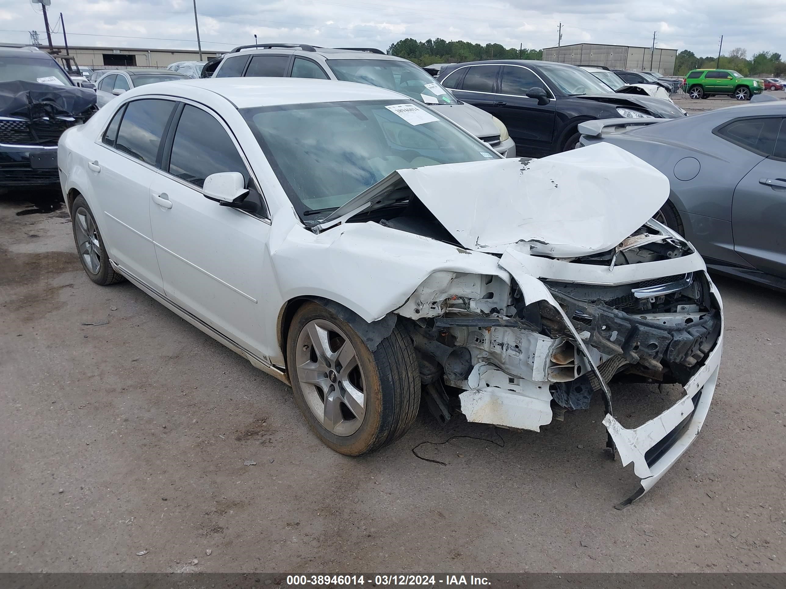 Photo 0 VIN: 1G1ZH57B99F200625 - CHEVROLET MALIBU 