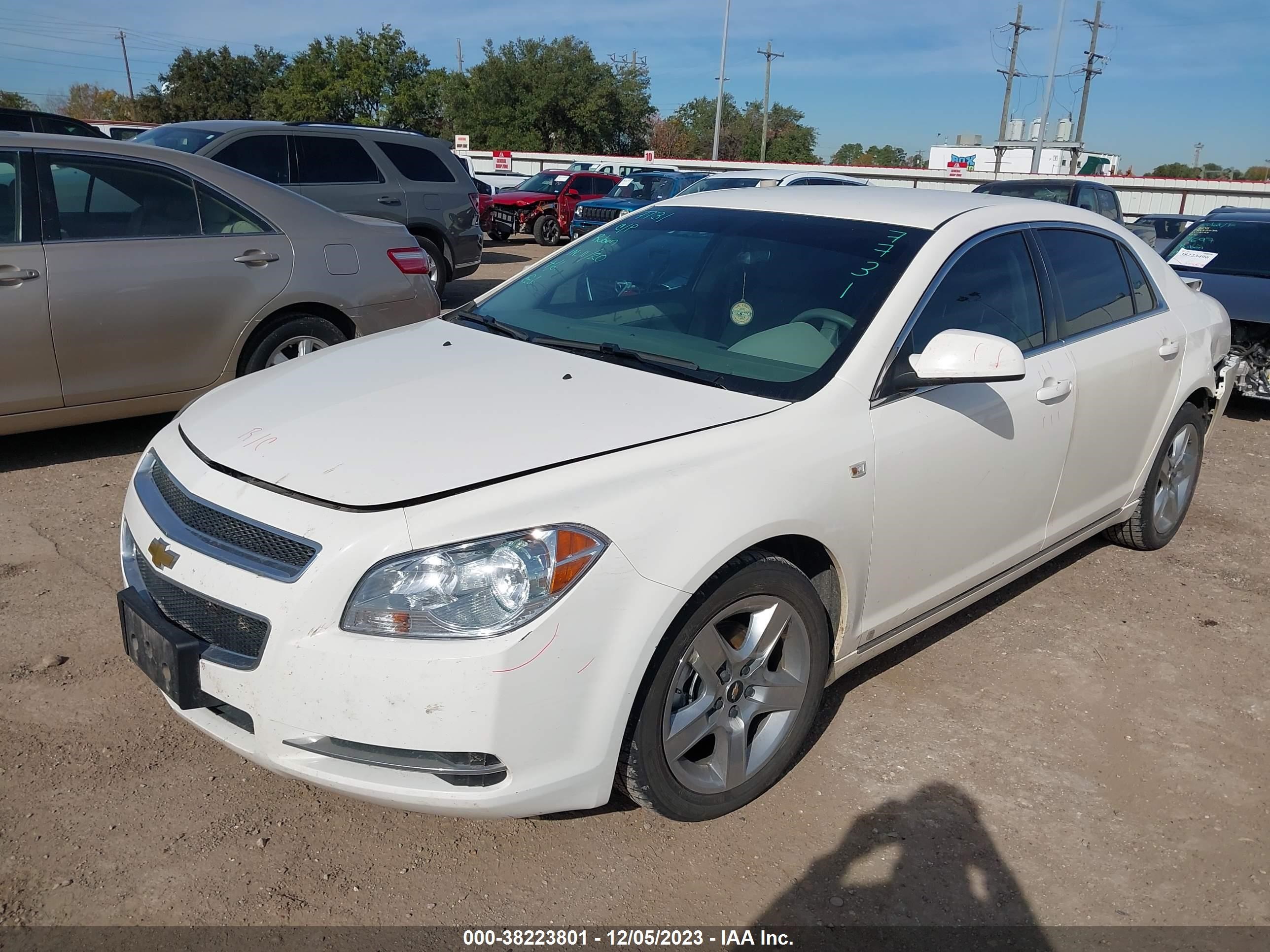 Photo 1 VIN: 1G1ZH57BX84243588 - CHEVROLET MALIBU 