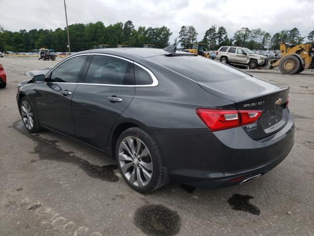 Photo 2 VIN: 1G1ZH5SX0GF183522 - CHEVROLET MALIBU PRE 