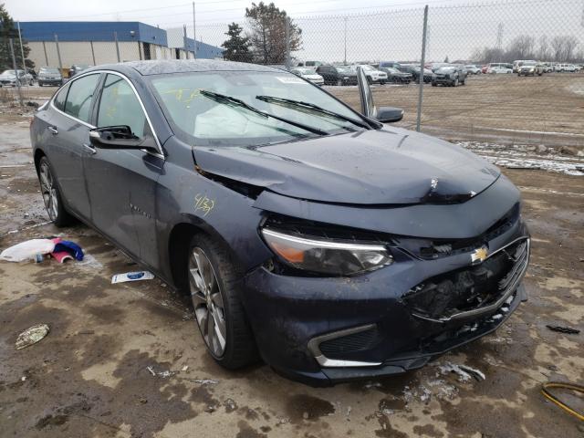 Photo 0 VIN: 1G1ZH5SX0GF184573 - CHEVROLET MALIBU PRE 