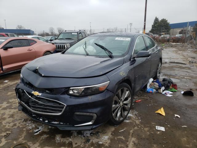 Photo 1 VIN: 1G1ZH5SX0GF184573 - CHEVROLET MALIBU PRE 