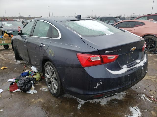 Photo 2 VIN: 1G1ZH5SX0GF184573 - CHEVROLET MALIBU PRE 