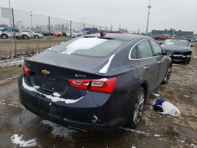 Photo 3 VIN: 1G1ZH5SX0GF184573 - CHEVROLET MALIBU PRE 