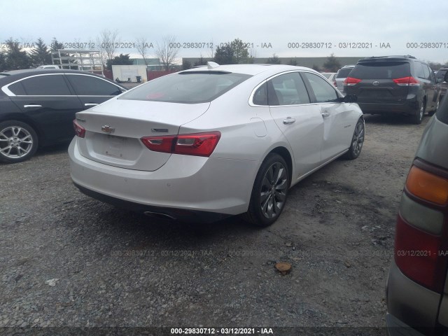 Photo 3 VIN: 1G1ZH5SX0GF201758 - CHEVROLET MALIBU 