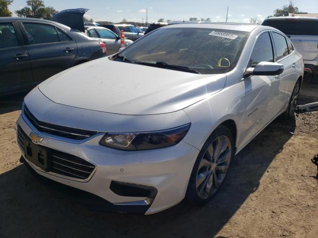 Photo 1 VIN: 1G1ZH5SX0GF210623 - CHEVROLET MALIBU PRE 