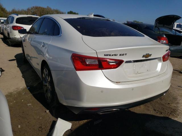 Photo 2 VIN: 1G1ZH5SX0GF210623 - CHEVROLET MALIBU PRE 