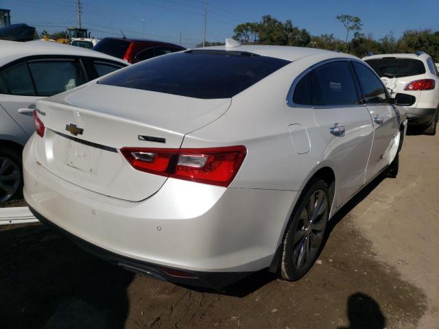 Photo 3 VIN: 1G1ZH5SX0GF210623 - CHEVROLET MALIBU PRE 