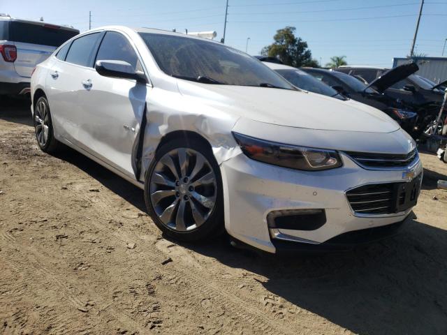 Photo 8 VIN: 1G1ZH5SX0GF210623 - CHEVROLET MALIBU PRE 