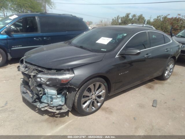 Photo 1 VIN: 1G1ZH5SX0GF220889 - CHEVROLET MALIBU 