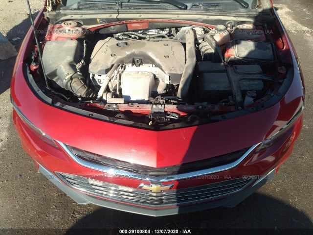 Photo 9 VIN: 1G1ZH5SX0GF223808 - CHEVROLET MALIBU 