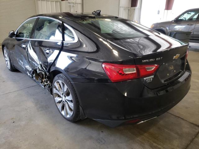 Photo 2 VIN: 1G1ZH5SX0GF249454 - CHEVROLET MALIBU 