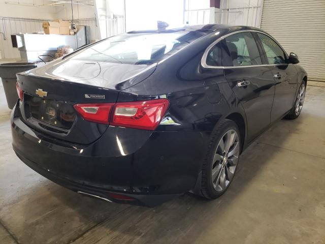 Photo 3 VIN: 1G1ZH5SX0GF249454 - CHEVROLET MALIBU 