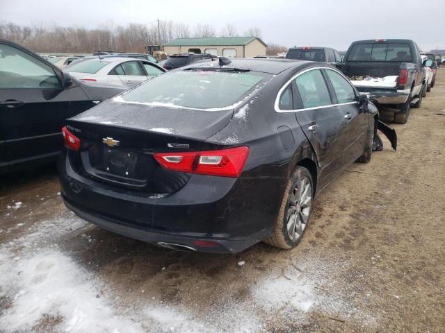 Photo 3 VIN: 1G1ZH5SX0GF255254 - CHEVROLET MALIBU PRE 