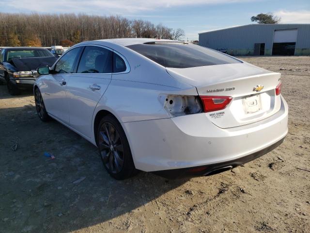 Photo 1 VIN: 1G1ZH5SX0GF260759 - CHEVROLET MALIBU PRE 