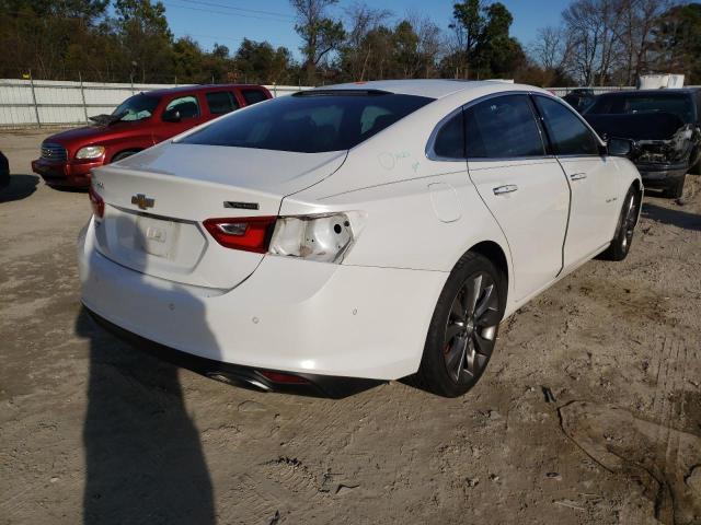 Photo 2 VIN: 1G1ZH5SX0GF260759 - CHEVROLET MALIBU PRE 