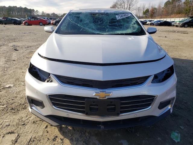 Photo 4 VIN: 1G1ZH5SX0GF260759 - CHEVROLET MALIBU PRE 