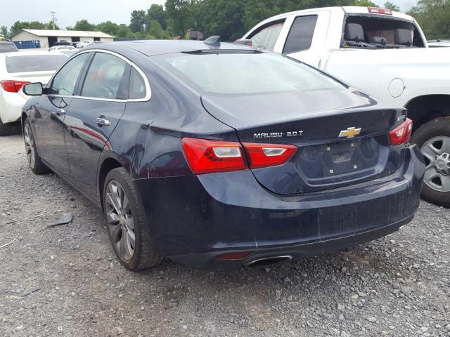 Photo 2 VIN: 1G1ZH5SX0GF312018 - CHEVROLET MALIBU PRE 