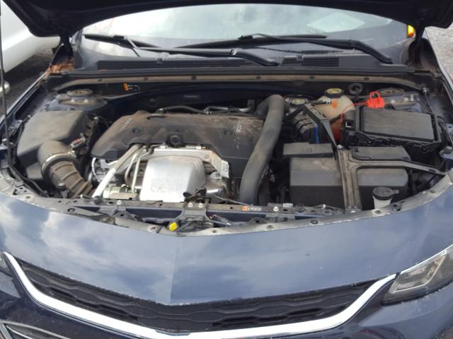 Photo 6 VIN: 1G1ZH5SX0GF312018 - CHEVROLET MALIBU PRE 