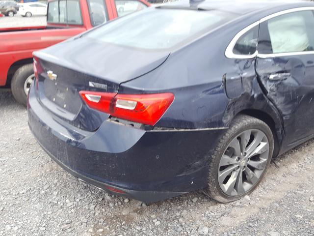 Photo 8 VIN: 1G1ZH5SX0GF312018 - CHEVROLET MALIBU PRE 