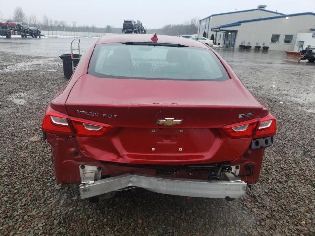 Photo 5 VIN: 1G1ZH5SX0GF323665 - CHEVROLET MALIBU PRE 